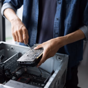 Soporte técnico presencial